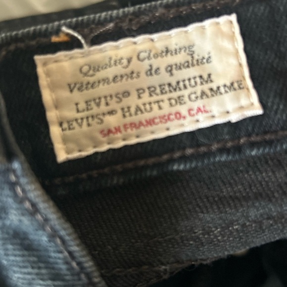 Levi’s wedgie jeans / 27 - Picture 9 of 11